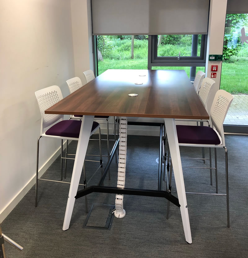 Agile working solution in Suffolk